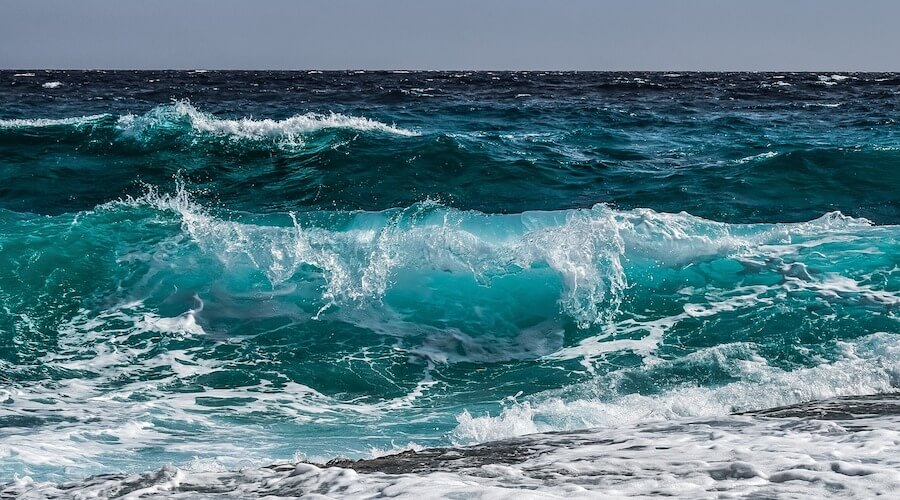 Oceán