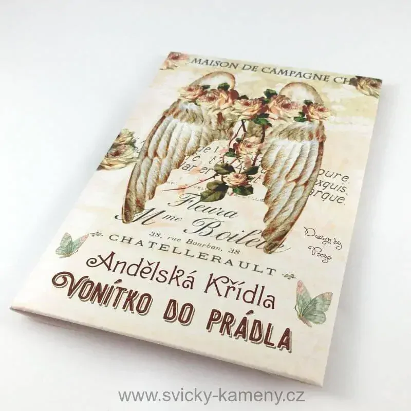 Vůně do prádla ANDĚLSKÁ KŘÍDLA