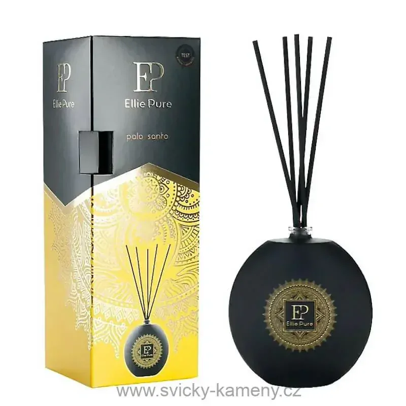 DIFUZÉR ELLIE PURE OSVĚŽOVAČ VZDUCHU 80ml CITRUSY A BOROVICE