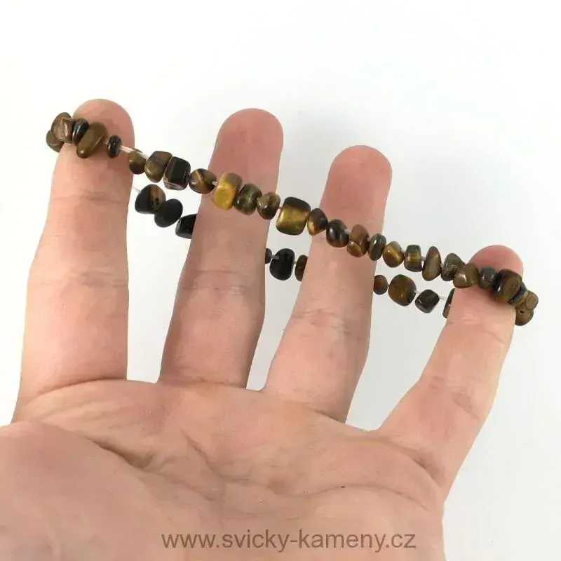 TYGŘÍ OKO NÁRAMEK