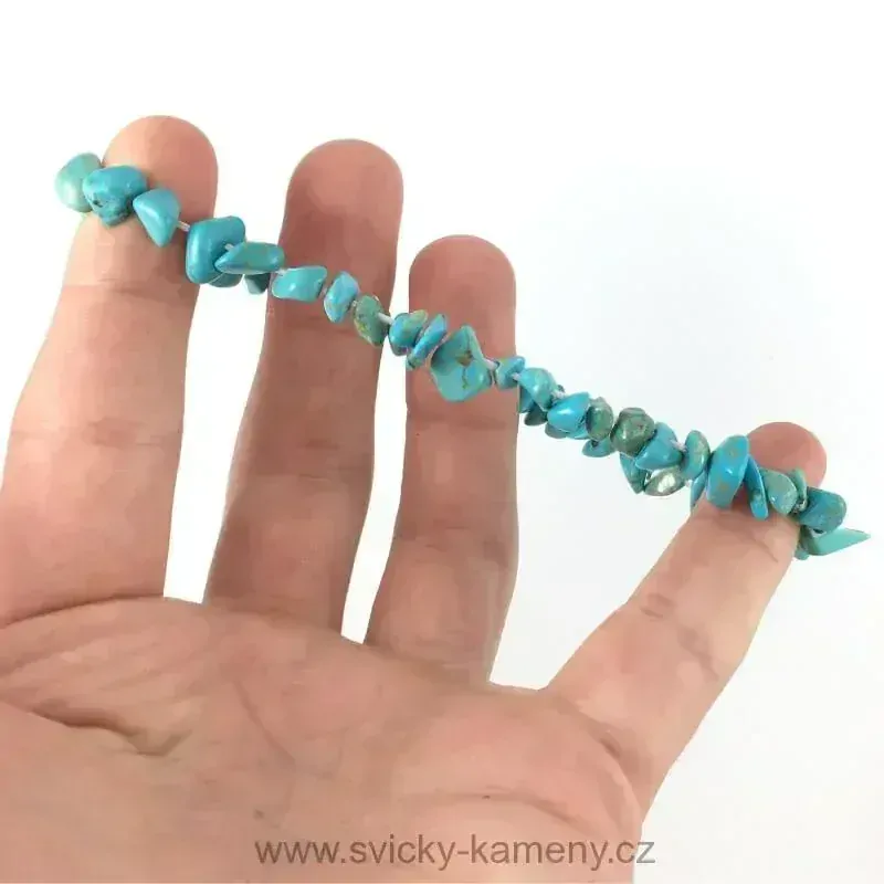 TYRKYSOVÝ NÁRAMEK TYRKENIT