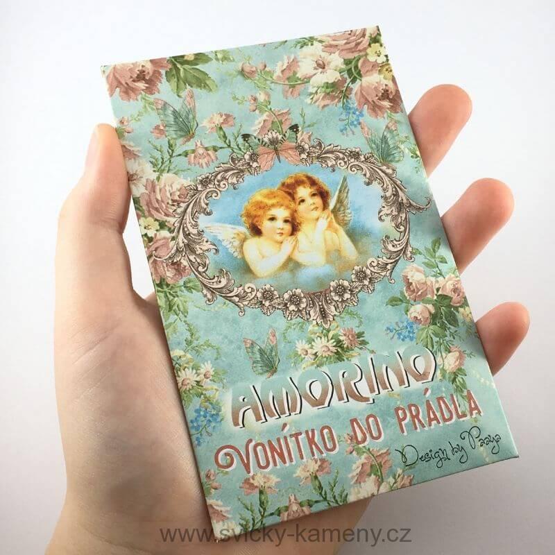 Vůně do prádla AMORINO