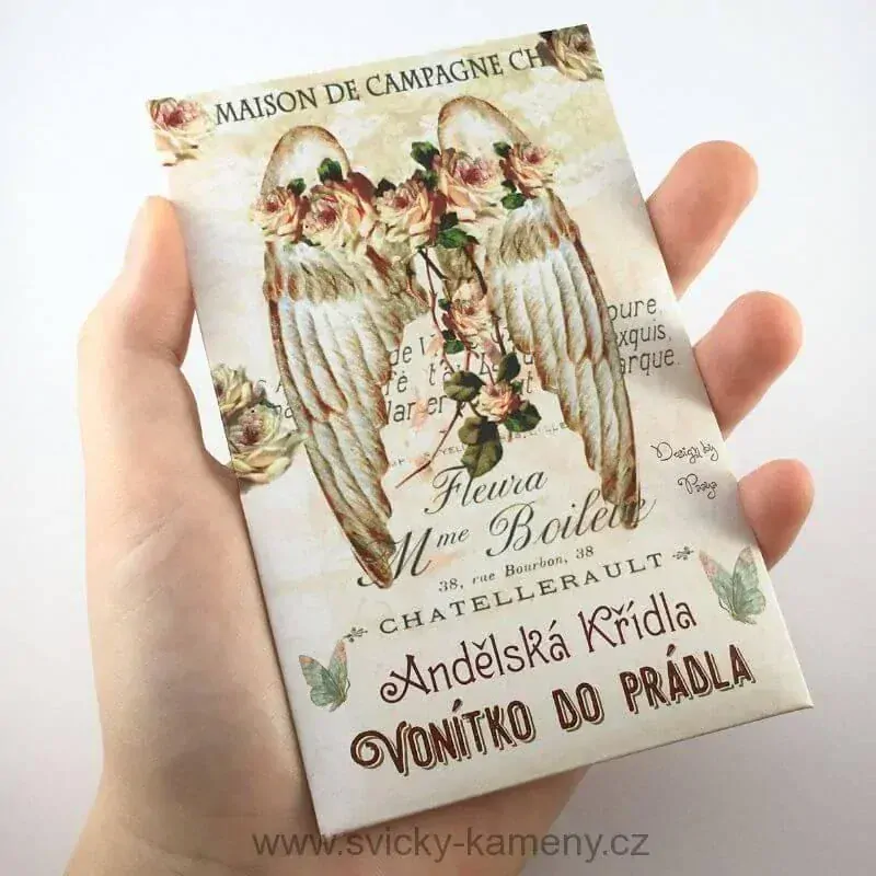 Vůně do prádla ANDĚLSKÁ KŘÍDLA