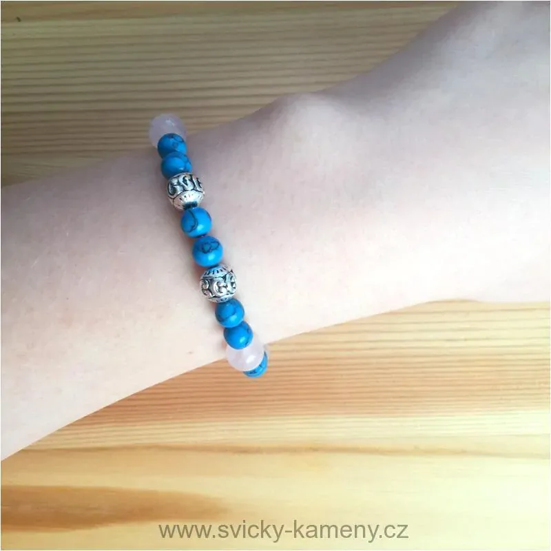 NÁRAMEK Z KORÁLKŮ - KULIČKA