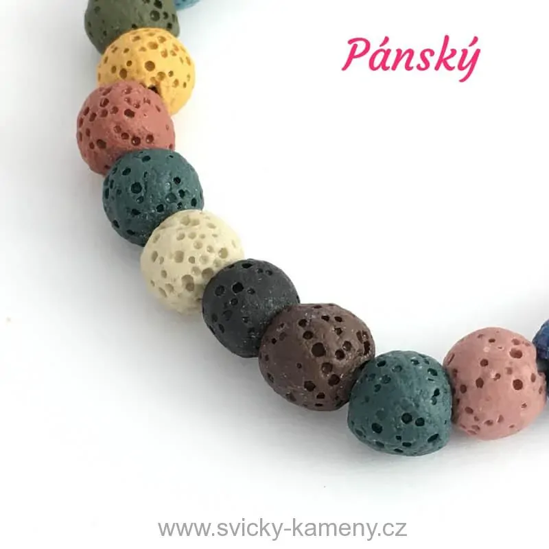 NÁRAMKY PRO PÁRY Z LÁVOVÝCH KAMENŮ