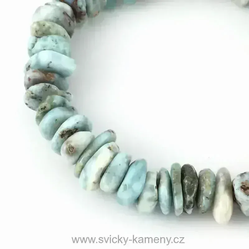 NÁRAMEK Z KORÁLKŮ - LARIMAR DISK