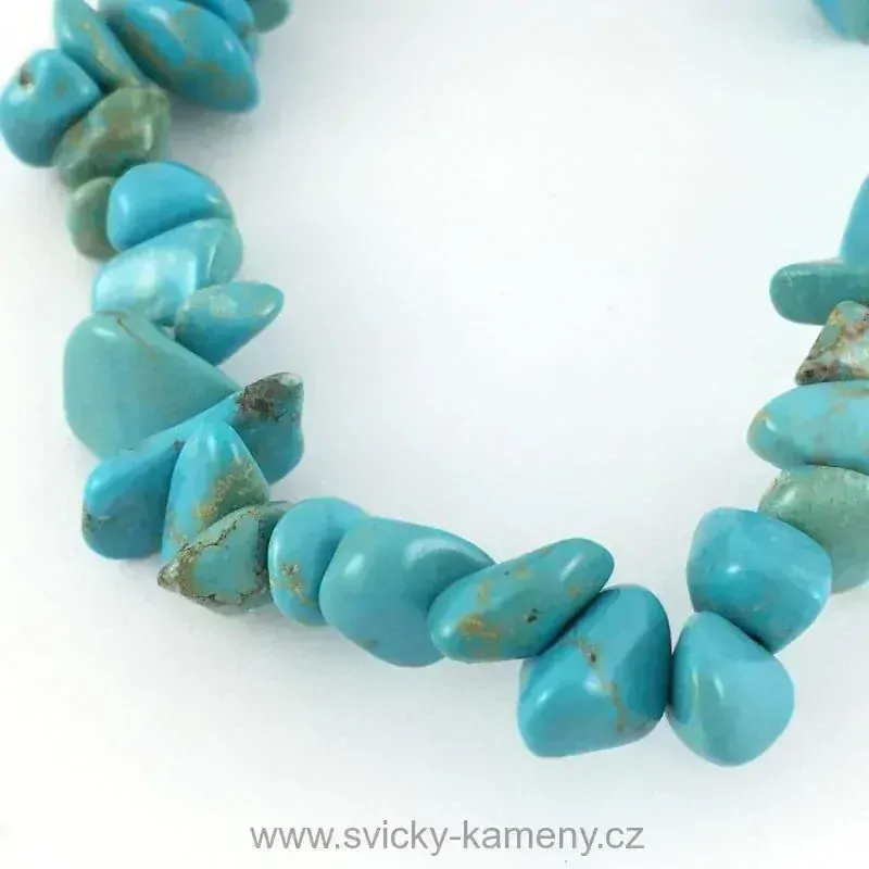 TYRKYSOVÝ NÁRAMEK TYRKENIT