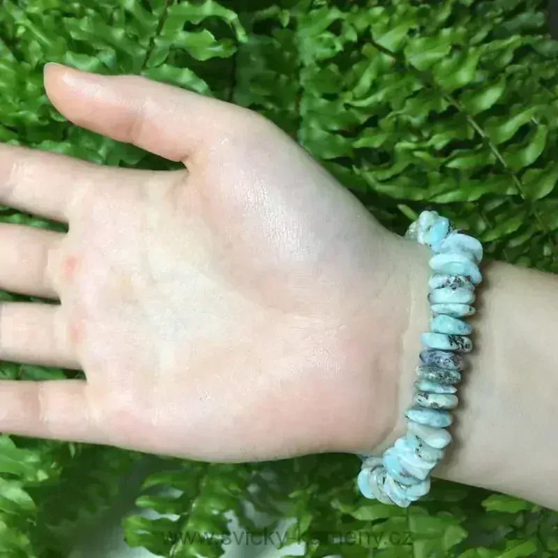 NÁRAMEK Z KORÁLKŮ - LARIMAR DISK