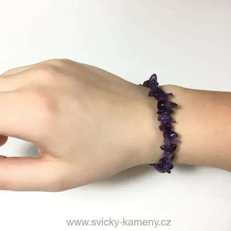 AMETYST NÁRAMEK