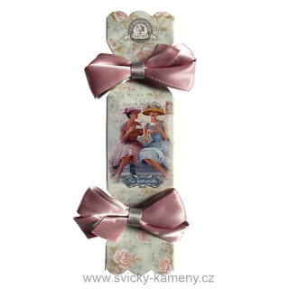 Dárkové mýdlo v krabičce PRO KAMARÁDKU 20g. 