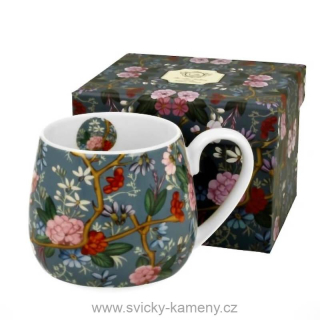DÁRKOVÝ HRNEK BUCLATÝ 430 ml WILLIAM KILBURN "blue"