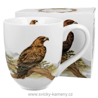DÁRKOVÝ HRNEK VELKÝ XXL 1000 ml OREL SKALNÍ